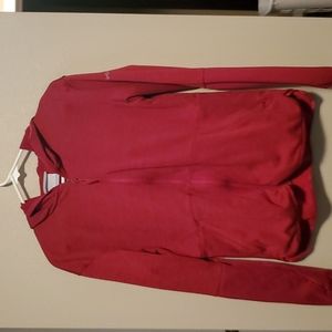 Men's Columbia Zip up Hoodie, size Medium